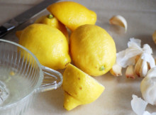 Clean Any Heart Blockages By Using This Powerful Lemon and Garlic Mixture