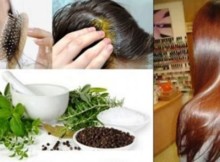 Extremely Effective Home Remedy to Prevent Hair Loss