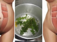 Forget About Belly Fat Using This Juice For 7 Days!