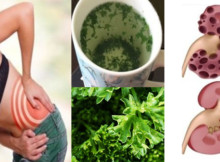 Home remedy that will help you cleanse your kidneys right away