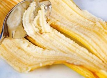 Never Throw Away the Banana Skin, It Could Be Helpful for Many Things