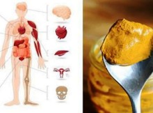 Take One Teaspoon of Turmeric a Day and These 7 Miracles Will Happen to Your Body