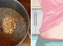 Take This Cure for 3 Weeks to Get Rid of All the Waste in Your Body!