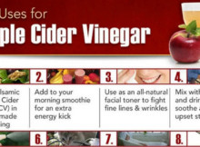 42 Uses of Apple Cider Vinegar That Will Improve Your Health and Make Your Life Easier