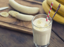 Best three Banana Smoothies that help lose weight