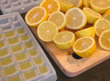 Did you know the magic of frozen lemon It helps you treat diabetes, obesity and cancer