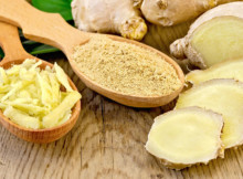 Ginger helps fight Colon, Prostate and Ovaries Cancer, results are better than chemo therapy