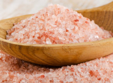 Inhale Himalayan Pink Salt if You Want to Remove Mucus, Bacteria and Toxins in Tour Lungs