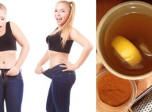 Lose 8lbs in Only One Week With This Magical Mixture Of Honey, Cinnamon And Lemon