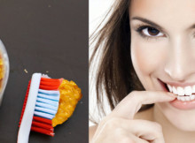 Make You Own Toothpaste at Home and Heal Cavities, Gum Disease and Whiten Your Teeth