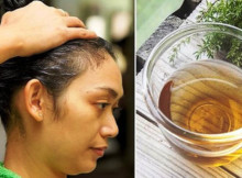 Make everyone jealous of the volume and shine of your hair after using this simple shampoo that will make your hair grow like crazy!