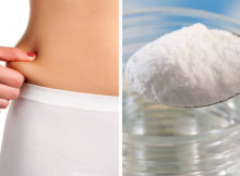 Prepare Baking Soda This Way and You Will Eliminate Fat All Over Your Body