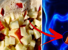 Toxic Waste Could Be Flushed Away Your Colon By Using This Helpful Apple-Honey Mixture