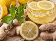 USE GINGER TO FIGHT COLD AND COUGH