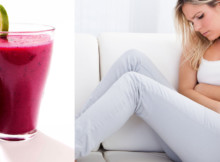 Women Between 18 and 44 Read This: 1 Glass of This Juice Every Day Will Make All Period Problems Disappear in Just 4 Days!