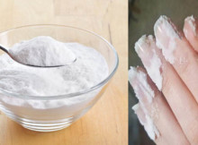 A Trick That Would Change Your Life Completely - Rub Some Baking Soda onto Your Nails and See What Happens