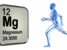 Did you know that Magnesium is the key for healthy and strong bones