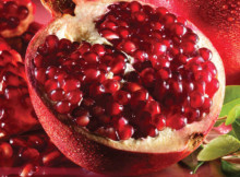 Eat one pomegranate a day and improve your health