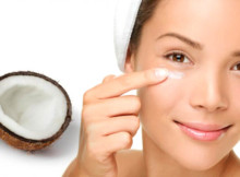 Look younger with use of coconut oil