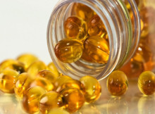 Use fish oil to improve your heart, hair and burn fat fast!