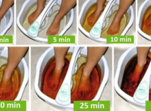 Yes, You Could Detox Through Your Feet