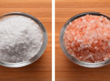 12 Incredible Things That Happen When You Swap Table Salt for Himalayan Sea Salt