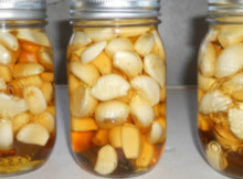 Apple Cider Vinegar, Garlic and Honey – Natural Remedy for Many Problems