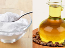 Baking Soda And Castor Oil Wipes For More Than 25 Diseases This is How To Make And Use Them