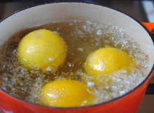 Boil Lemons In The Evening And Drink The Liquid As Soon As You Wake Up…You Will Be Shocked By The Effects!