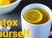 Detox Yourself with This Drink. Learn how to make it.