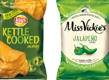 Frito-Lay Recalls Jalapeno Chips