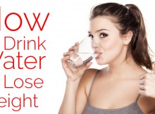 Here Is How To Drink Water To Lose Weight. You Will Be Surprised With The Result!