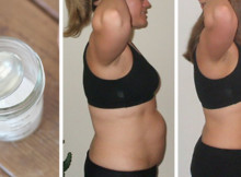 Only 2 Tablespoons A Day & Bye Bye Belly Fat (Recipe)