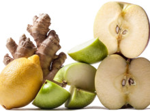 The 3 Juice Colon Cleanse How Apple, Ginger and Lemon Can Flush Pounds of Toxins from Your Body