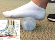 Treat plantar fasciitis (heel pain) with these simple methods