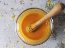 Turmeric Golden Honey – The Strongest Natural Antibiotic