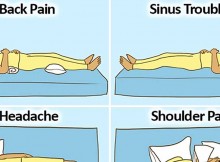 What Is the Right Position to Sleep for Each of These Health Problems